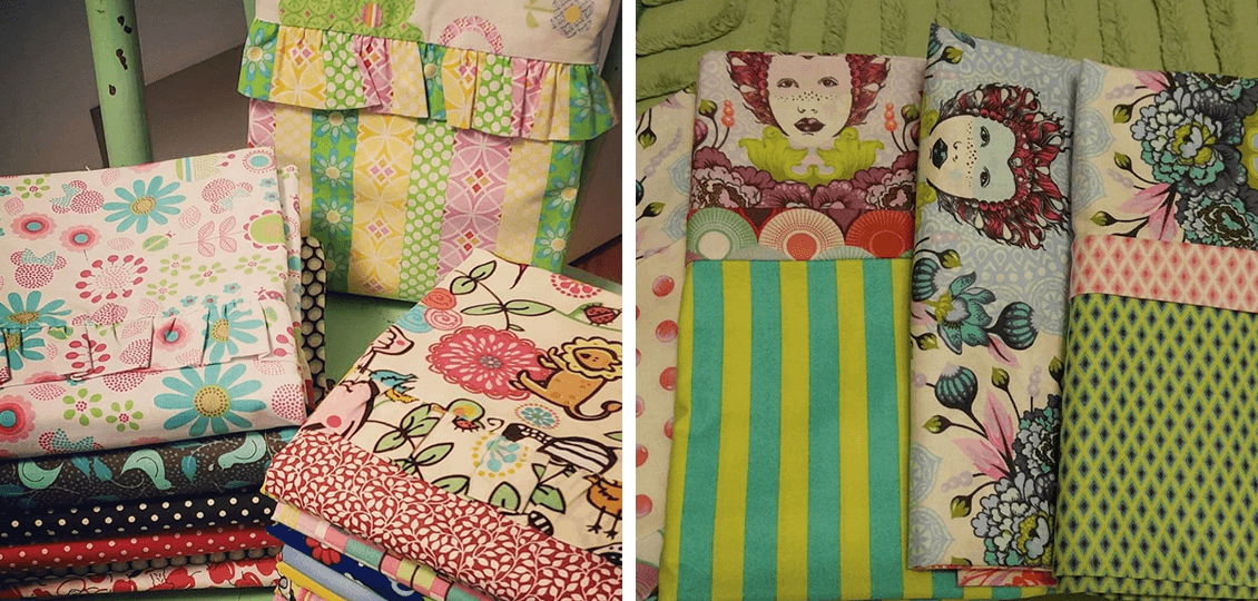 pillowcase inspiration