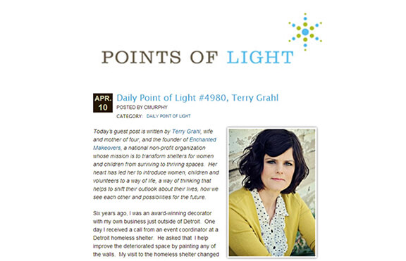 Points of Light