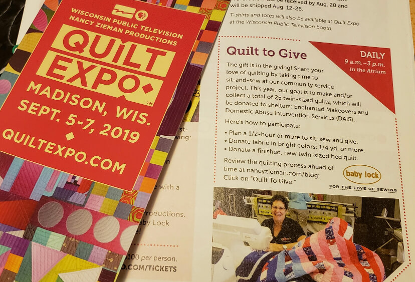 Quilt Expo