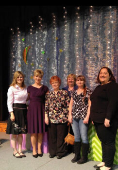 Lydia's Gate in Michigan