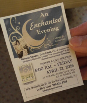 Lydia's Gate in Michigan